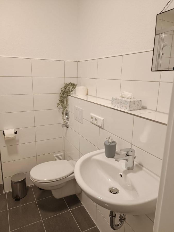 Bright And Central With 2 Beds Incl Workspace Bochum Exterior foto