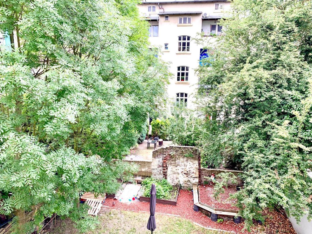 Bright And Central With 2 Beds Incl Workspace Bochum Exterior foto